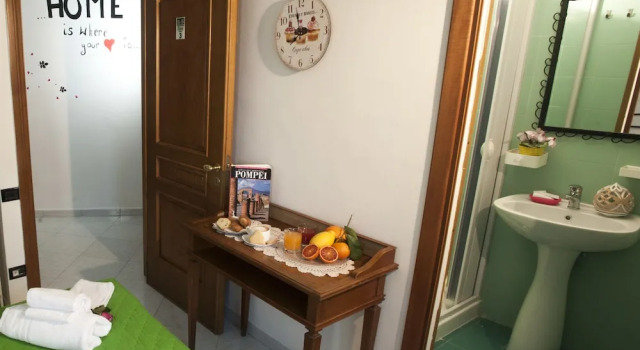 Двухместный номер Standard с балконом B&B Elena