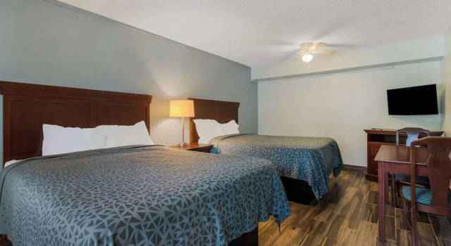 Люкс Econo Lodge Inn & Suites Fulton - Rockport