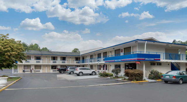 Motel 6 Winston - Salem, Rezervovat Hotel Winston-Salem Severní Karolína