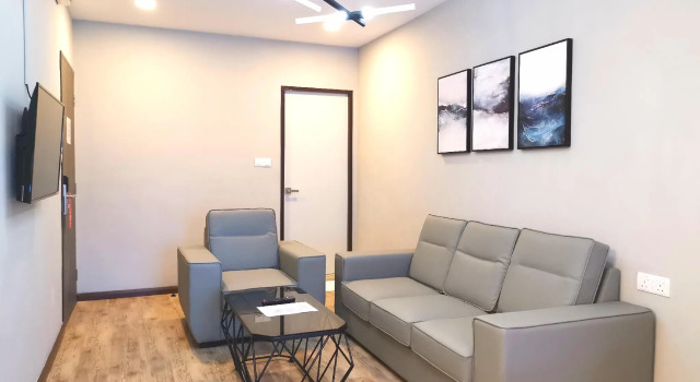 HotSpot @ City Centre by SSVC, Buchen Sie Hotel Kota Kinabalu 
