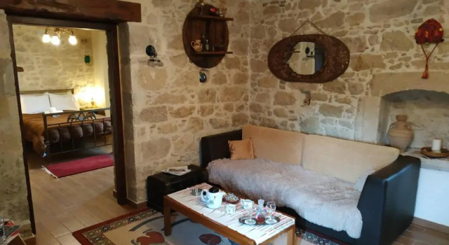 Amazing Stone Villas, Забронировать Вилла Капетаниана Центральный Крит
