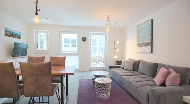 Апартаменты Bude 37 Bude 37 Appartement 2 Julia