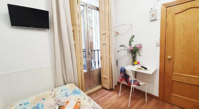 Одноместный номер Standard Hostal Alicante