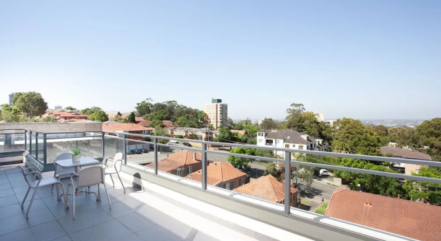 Апартаменты Premium с 3 комнатами Kula North Sydney