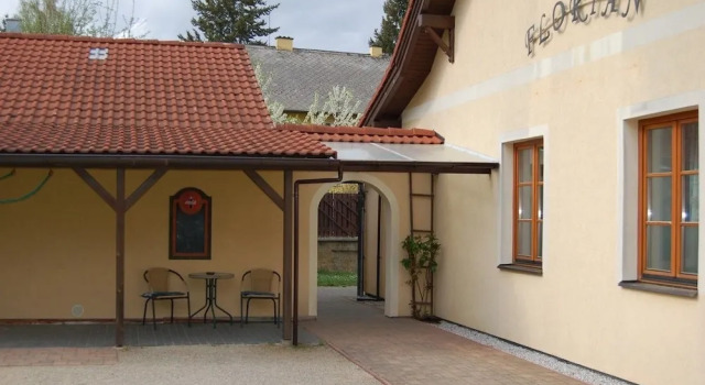 Apartmány Florian, Prenota Hotel Frymburk 