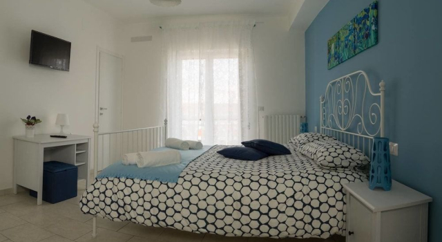 My Room in Trani