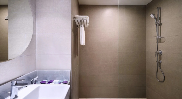 Двухместный номер Privilege Mercure Bengkulu