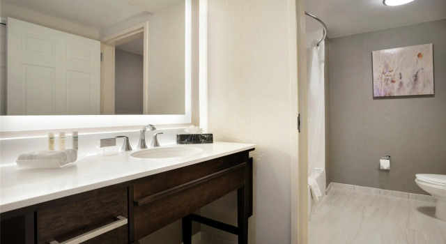 Номер Standard Homewood Suites by Hilton Phoenix-Chandler