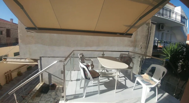 Апартаменты Kanakaris Apartments