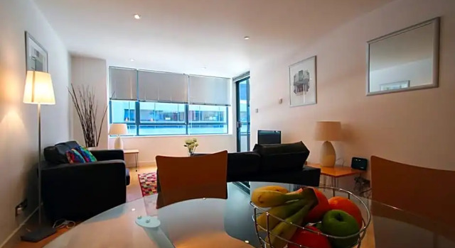 Thesqua.re Saffron Hill Apartments, Varaa Huoneisto Asunnot kohteessa Merseyside, Huoneisto
