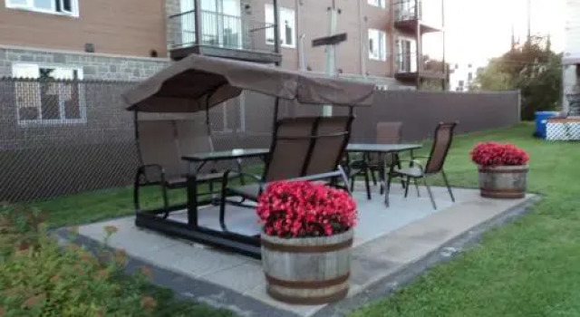 Motel Aigle D'Or, Rezervovat Motel Quebec 