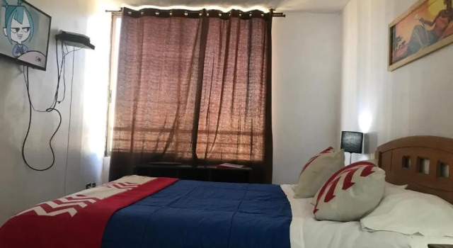 Apartment Relocation San Isidro, Забронировать Апартаменты/квартира Апартаменты Сантьяго, рядом с Муниципальный театр Сантьяго, Апартаменты/квартира