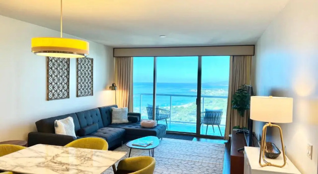1551 Ala Wai Blvd #3504, Забронировать Отель Гонолулу Оаху, рядом с Waikīkī International Marketplace Shopping Center