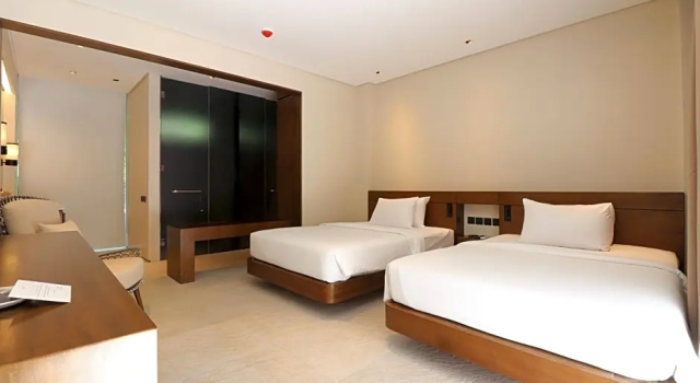 Двухместный номер Deluxe Курортный отель Amorita Resort Bohol