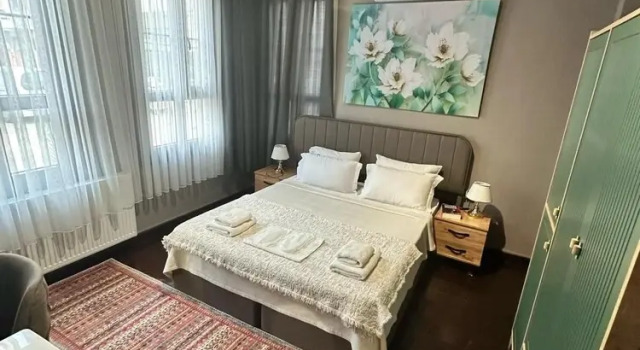 Двухместный номер Comfort c 1 комнатой с видом на город 1881 Ata Konaği
