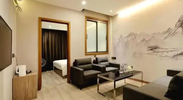 Люкс Business Longkou Jiahe Hotel