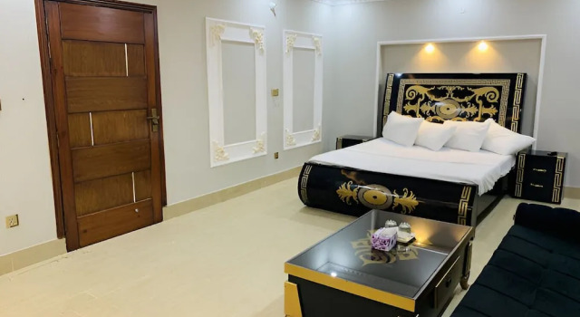 Hotel Palm Inn, Book Hotel Lahore Pakistan