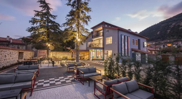 Номер Standard GARP HOTEL