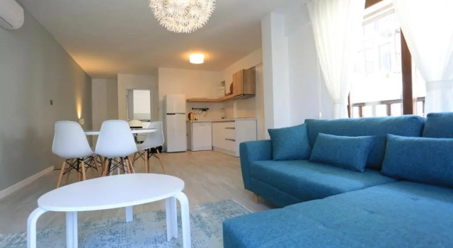 Апартаменты Verde Suites Akyaka