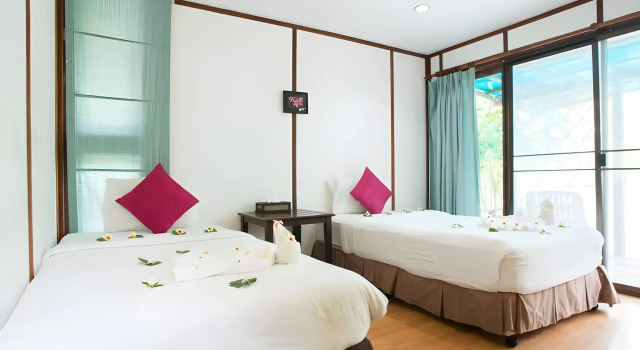 B52 Beach Resort