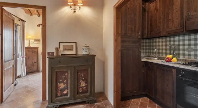Коттедж Comfort Borgo Il Poeta