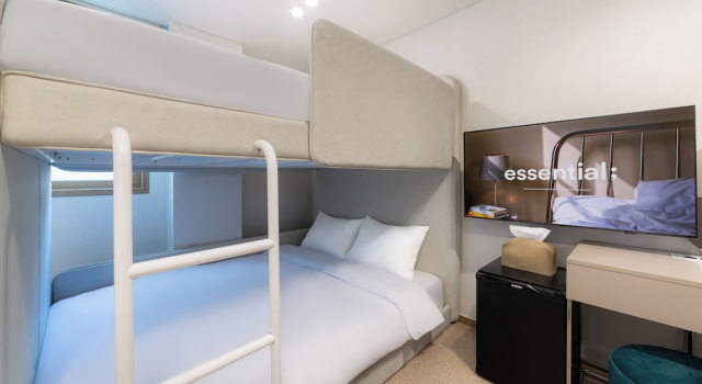 Двухместный номер Standard lazy tiger hotel