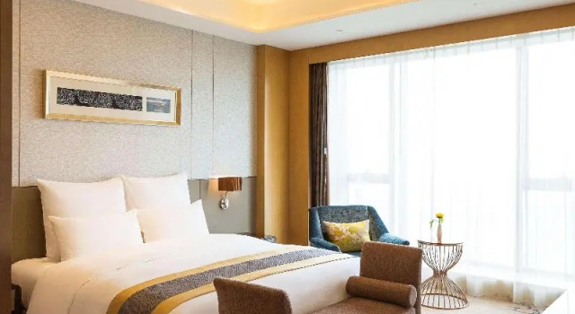 Standard- værelse Pullman Changshu Leeman
