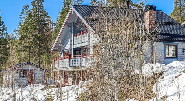 Amazing Apartment in Sälen With Sauna, Wifi and 3 Bedrooms, Rezerwuj Apartament Hotele w Svealand z parkingiem, Parking