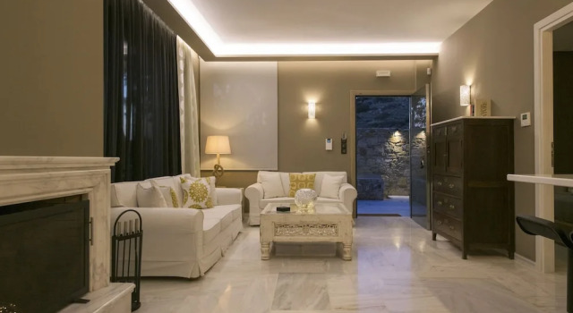 Апартаменты AVAL Riviera Lagonisi