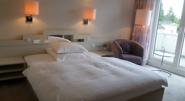 Fontana Hotel Wiesbaden