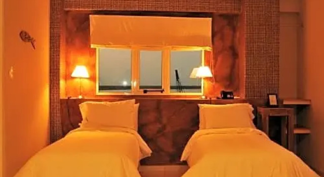 Standart çift kişilik oda La Rozada Suites