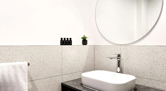 Четырёхместный номер Standard HotelMOTEL Adelaide