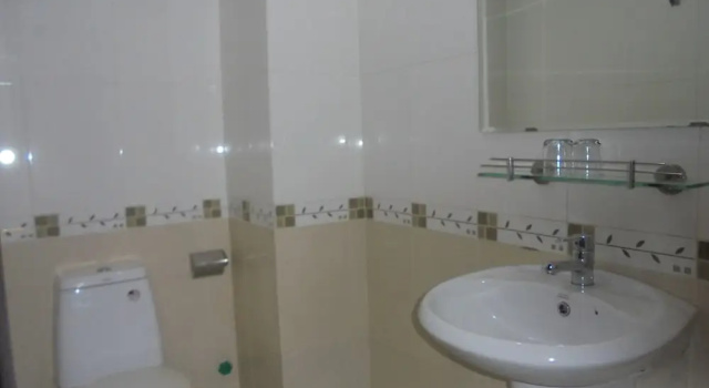 Двухместный номер Superior Phong Phu Hotel