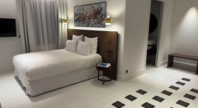 Номер Deluxe Château Rose Golfe de Saint Tropez