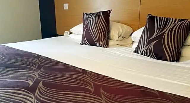 Семейный номер Standard Mosborough Hall Hotel, BW Signature Collection