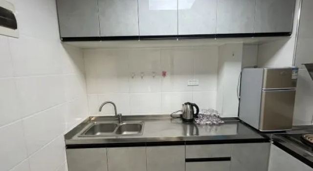 Четырёхместный люкс Mengya Family Apartment