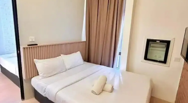 Двухместный семейный номер Standard Mixx Express Hotel Sunway