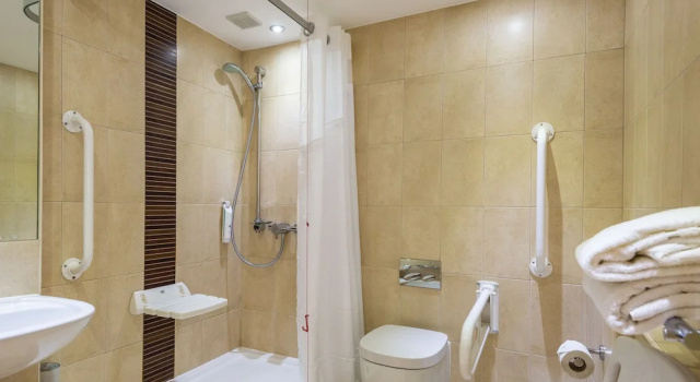 Двухместный номер Standard с частичным видом на море Holiday Inn Brighton Seafront by IHG