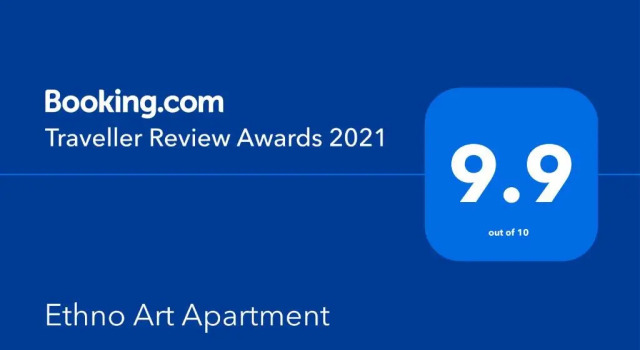 Апартаменты Ethno Art Apartment