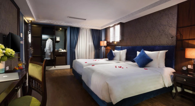 Двухместный номер Premium OGallery Premier Hotel & Spa