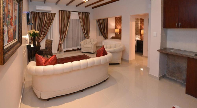 Ridgeworth Boutique Guesthouse