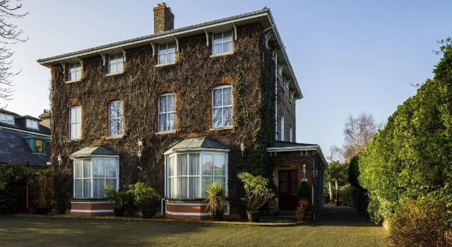 Aberdeen Lodge, Rezervați Hotel Hoteluri în Dublin County cu mic dejun, Mic dejun