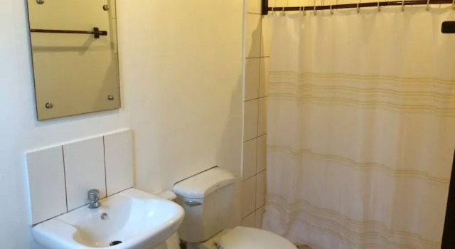 Коттедж с видом на океан Discovery Island Resort