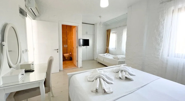 Номер Deluxe Gonulhan Hotel