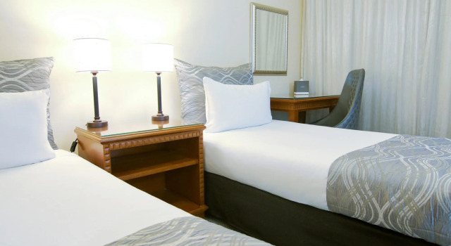 Двухместный номер Standard Soho Brisbane