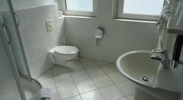 Двухместный номер Standard Hotel und Rasthof AVUS