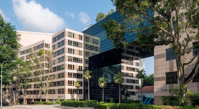 Lanson Place Winsland, Singapore