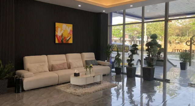 The Clover Hotel Angeles City