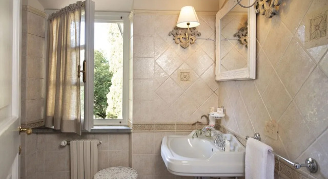 Трёхместный номер Classic Villa Zelma