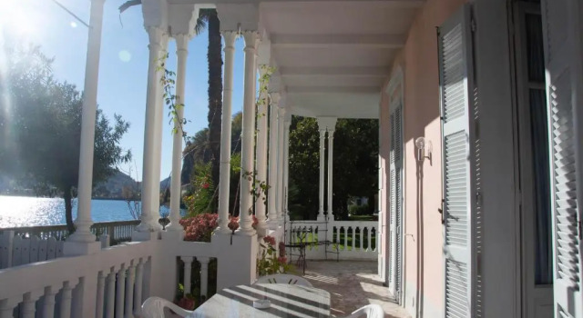 Апартаменты Deluxe Residence Ville Lago Lugano